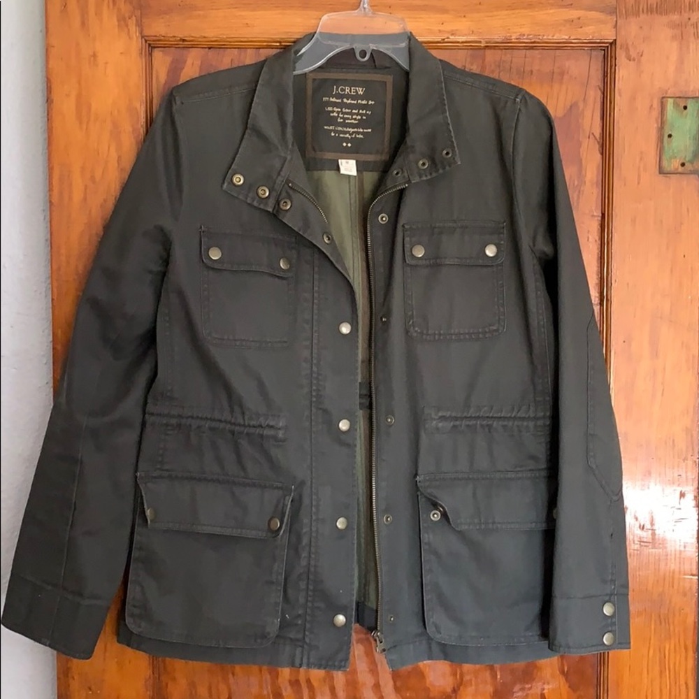 Field Coat